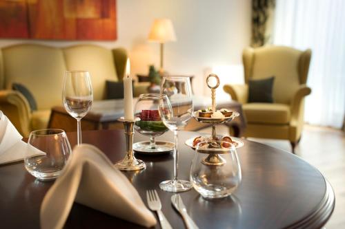 Einrichtungen, Residence Bellevue in Boppard