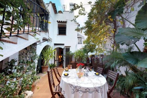  La casa del piano - Beautiful 18th century house with courtyard & pool in Jimena de la Frontera