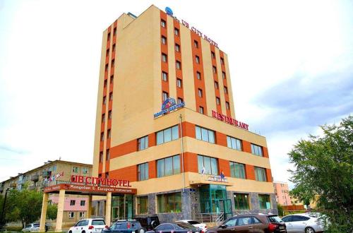 Ub city hotel