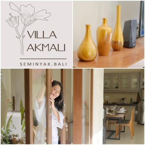 Villa Akmali Seminyak - 3 Bedrooms Bali