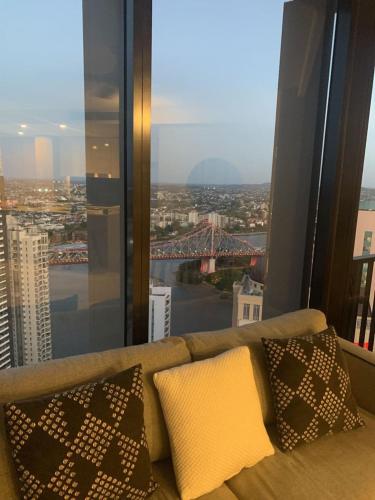 2 Bedroom Luxury Highest Floor Apartment