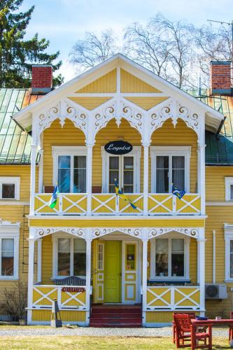 B&B Hammarstrand - Hammarstrand B&B och lägenhet - Bed and Breakfast Hammarstrand