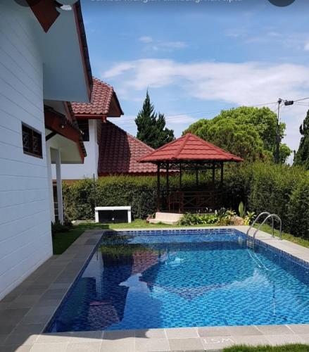 Villa Bougenville 2 M - 1 Private Pool
