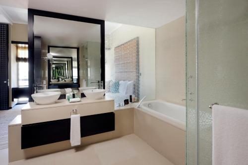 Southern Sun Abu Dhabi Hotel in United Arab Emirates