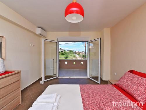 Meloida Houses by TravelPro Services- Nea Fokaia Halkidiki