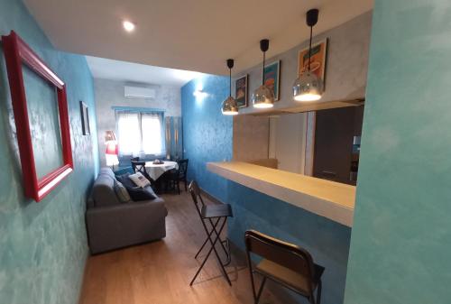 C&E Suites Roma gîte à louer Acilia