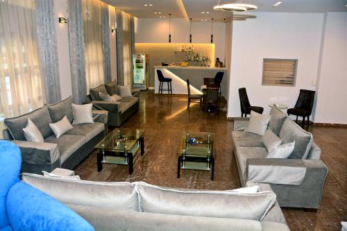 Hotel Marily in ปีร์กอส