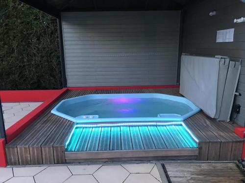 Résidence Les Alizés ''Sauna Jacuzzi Piscine en plein centre ville"