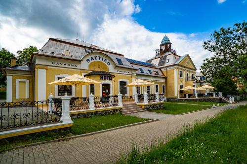 Nautico Hotel, Restaurace & Wellness - Most