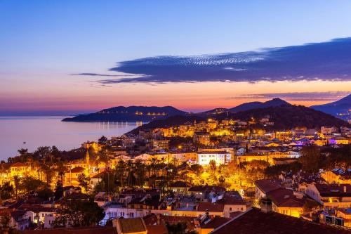  LUNA KAŞ, Kaş bei Patara