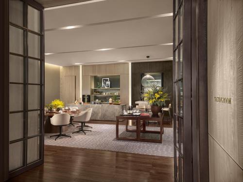 Banquet hall, New World Saigon Hotel in Ho Chi Minh City