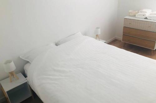 Arcachon logement centre ville a 100 m de la plage