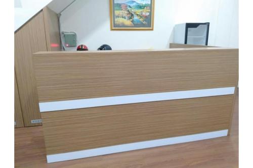 Entrance, RedDoorz @ Komplek MMTC Deli Serdang in Medan Tembung