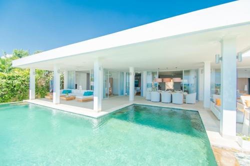 Deep Blue Villa Bali