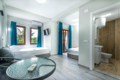 Villa Aria, Ohrid