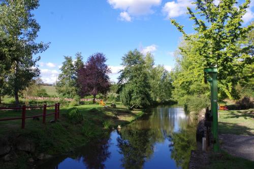 Les Rives du Lay chambre d'hôte Saint-Mars-des-Prés