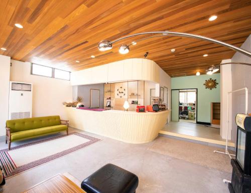 tune Hostel（ツネホステル館山）, Tatejama (fotografie 9)