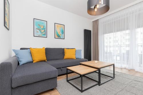 Navalis Apartments Gdynia by Noclegi Renters