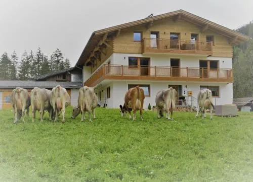 Lechtal-Pur-Aparts in Holzgau, Österreich