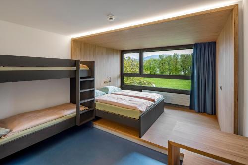 Rapperswil-Jona Youth Hostel Room Type - Family Room with Shower