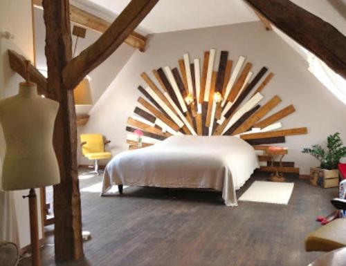 SEMINAIRE COUPLE FERME DES ISLES chambre d'hôte Évreux