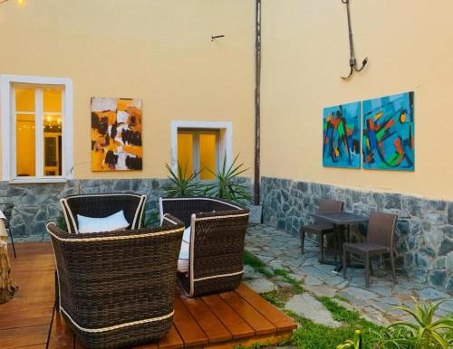 Relais Real Collegio 5