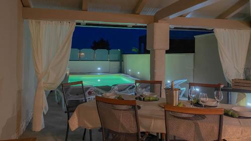 مسبح, Casa Erik in Dajla