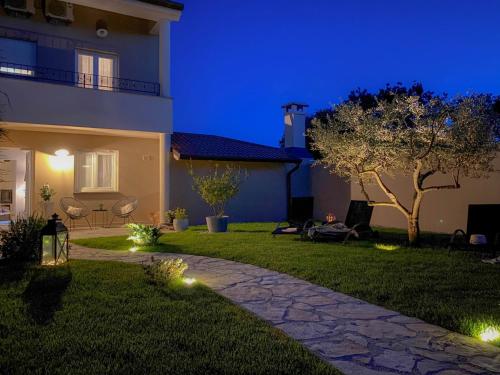 المنظر الخارجي, Casa Erik in Dajla