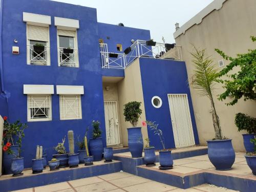 Villa Majorelle City Center in 샤라프