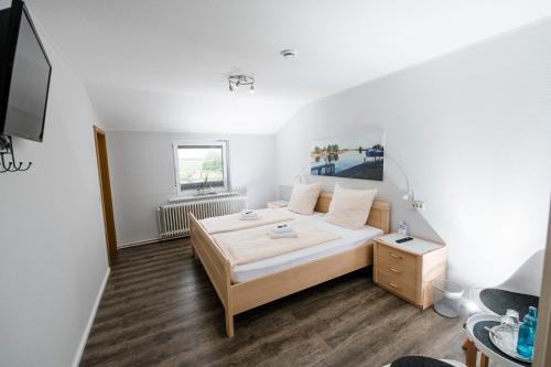 Zum Alten Fährhaus - Bed & Breakfast (Zum Alten Fahrhaus - Bed & Breakfast) in Lexfähre