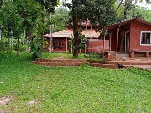 . NIDHIVANA FARMS & RESORT, bakrebail-salethoor rd, Mangalore