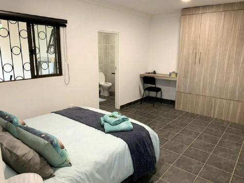 Stay Harties Accommodation Room Type - Apartment