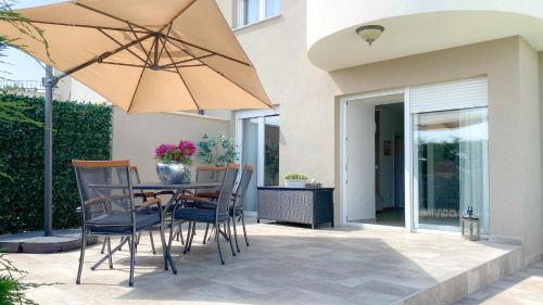 شرفة/ تراس, Casa Hana in Dajla