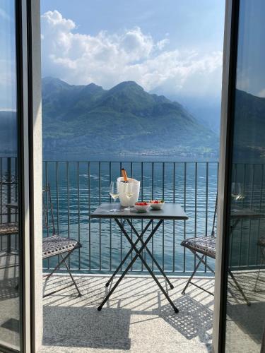  Al Molo 5 - Lake Front in Oliveto Lario