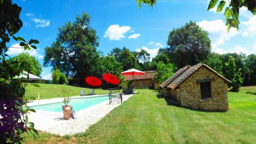 Gites Le Pagus - Simeyrols