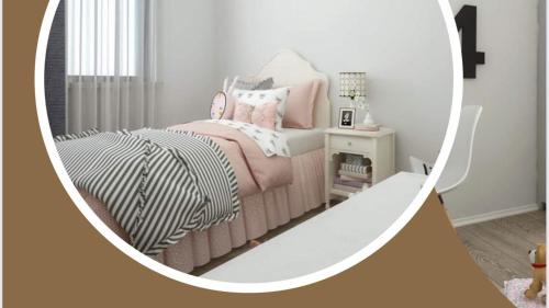 Large Apartment in the center of the Nilufer for 1 to 8 people