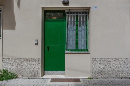 The Green Door - Ospedale Maggiore Studio, Boloňa (fotografie 4)