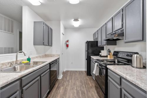 Viagem Bright 2BR with Parking - main image