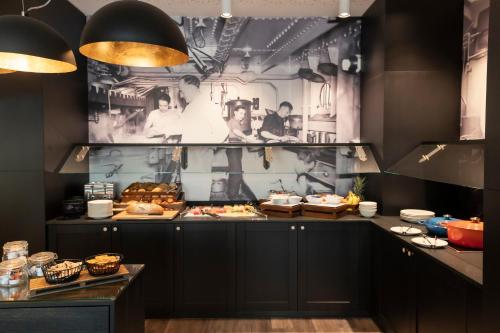 อาหารและเครื่องดื่ม, HARBR Hotel Ludwigsburg, a member of Radisson Individuals in ลุดวิจส์บูร์ก