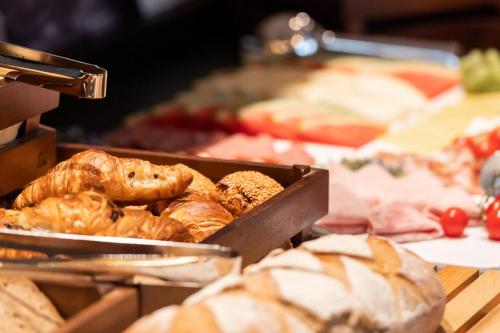 อาหารและเครื่องดื่ม, HARBR Hotel Ludwigsburg, a member of Radisson Individuals in ลุดวิจส์บูร์ก