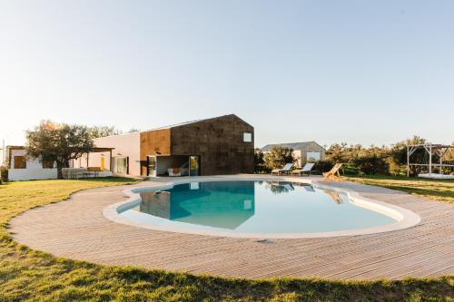 ทัศนียภาพภายนอกโรงแรม, Monte da Casa do João - Exclusive, private & fully serviced (Monte da Casa do Joao - Exclusive, private & fully serviced) in อเบลา