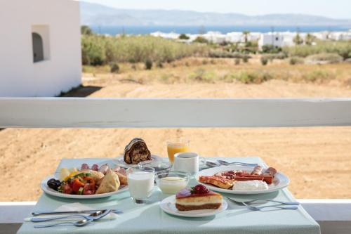 Margaritari Hotel in Agia Anna