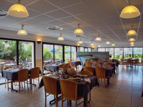 Restorāns, Le Champ des Lys in Amancey