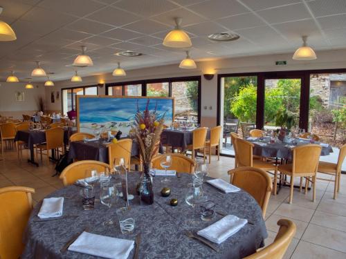 Restorāns, Le Champ des Lys in Amancey