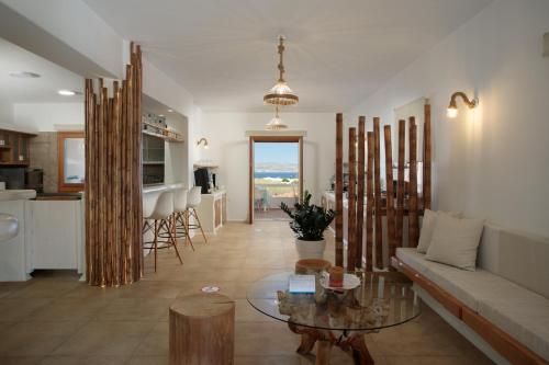 Margaritari Hotel in Agia Anna