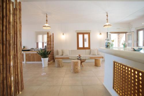 Margaritari Hotel in Agia Anna