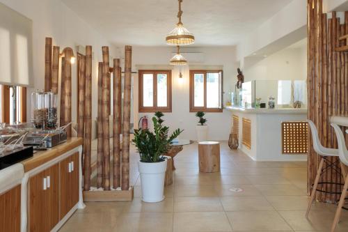 Margaritari Hotel in Agia Anna