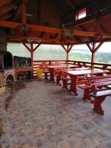 Cabana Ghetari in Arieseni