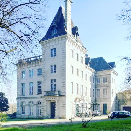 Château de Chasseneuil sur Bonnieure chambre d'hôte Chasseneuil-sur-Bonnieure