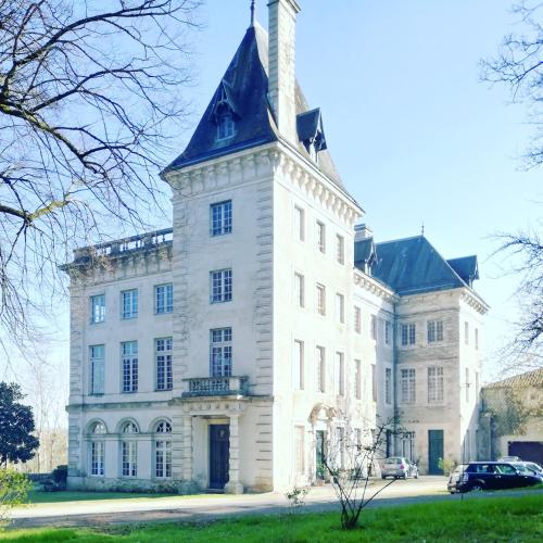 Chateau de Chasseneuil sur Bonnieure - Accommodation - Chasseneuil-sur-Bonnieure